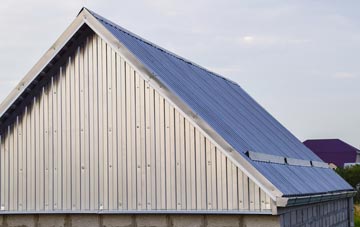disadvantages of Nant Y Cafn corrugated roofing