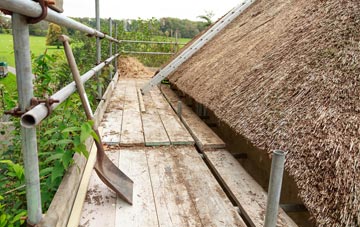 advantages of Nant Y Cafn thatch roofing