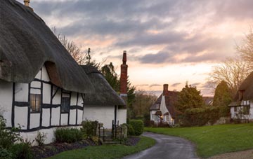 is Nant Y Cafn thatch roofing popular